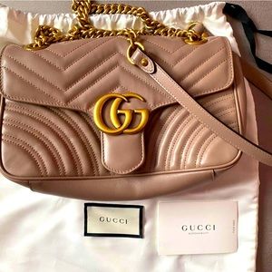 Gucci Marmont Matelasse